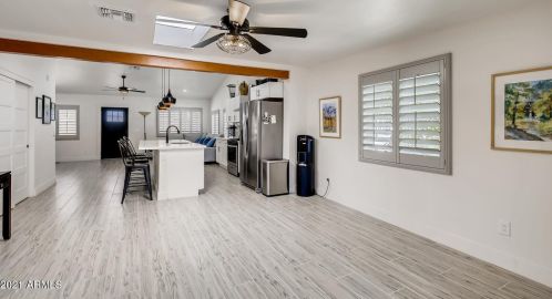 2615 Fairmount Ave, Phoenix AZ 85015-5356 exterior