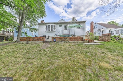 708 Glenview Ave, Glen Burnie MD 21061-3316 exterior