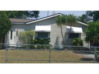 3911 North B St, Tampa FL  33609-1248 exterior