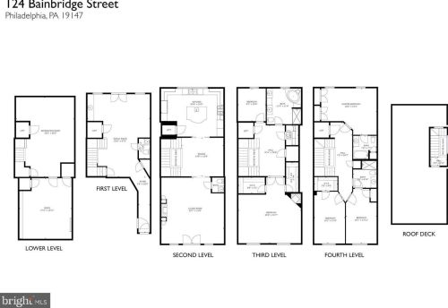 124 Bainbridge St, Philadelphia PA 19147-1866 exterior