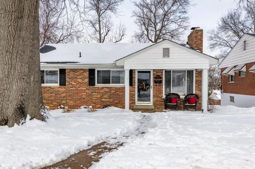 8517 Eulalie Ave, Saint Louis, MO 63144-2002