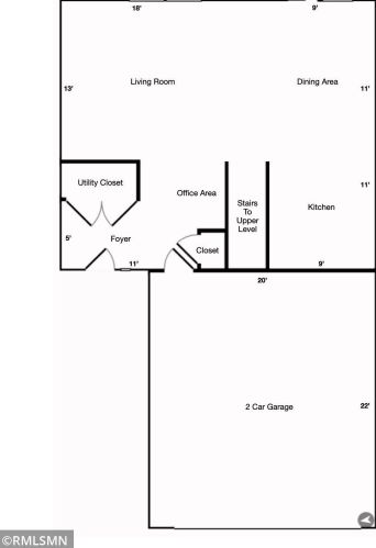 125 Oakmont Ln, Red Wing MN 55066-6043 exterior