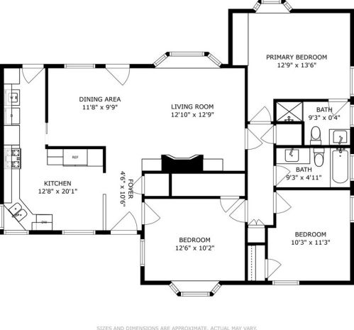 1006 Courtney Ave, Fullerton, CA 92833-3644