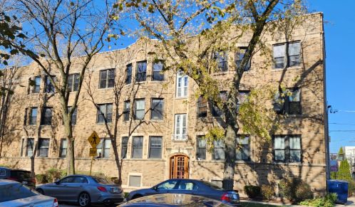 2416 Thorndale Ave, Chicago IL 60659-5002 exterior