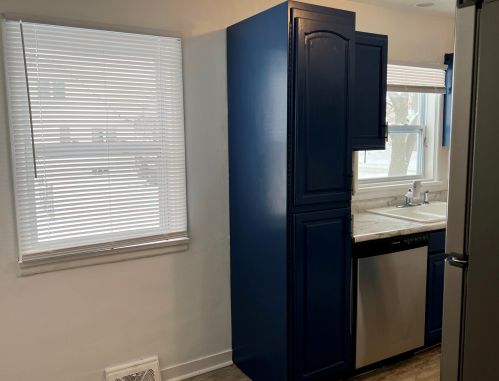 1431 Madison St, Meskegon MI 49442-5250 exterior