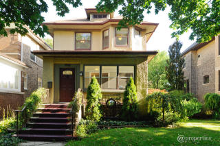 1430 Norwood St, Chicago IL  60660-2269 exterior