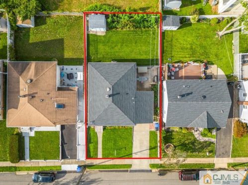 265 James Pl, Iselin NJ 08830-1226 exterior