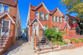 1512 29th St, Brooklyn NY  11229-5020 exterior