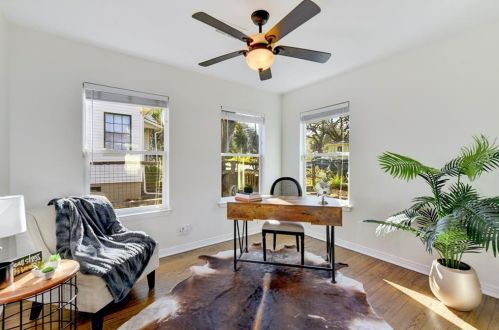 218 Fletcher St, Austin TX 78704-5031 exterior