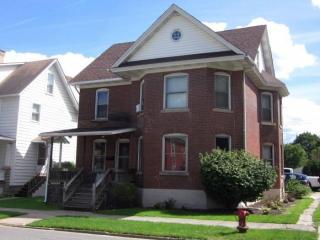 310 Nichols St, Clearfield PA  16830-1508 exterior