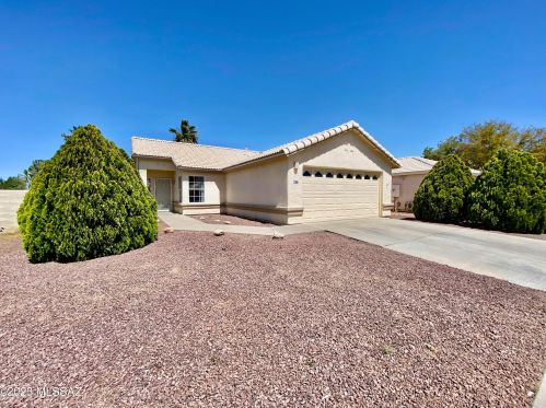 8612 Cantora Way, Tucson AZ  85743-5004 exterior