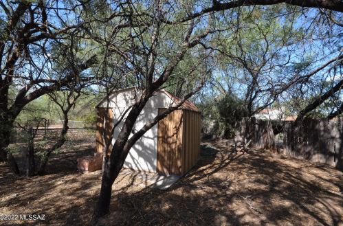 7941 Mabel Dr, Tucson AZ exterior