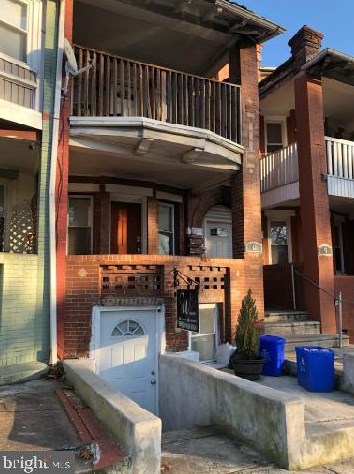 45 63rd St, Philadelphia PA  19139-2214 exterior