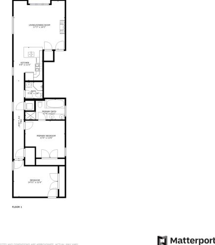 749 Claremont Ave, Chicago IL  60612-3516 exterior