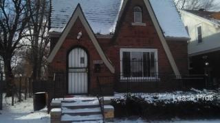 15101 Ward St, Detroit MI  48227-4074 exterior