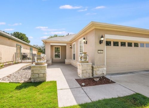 214 Limestone Shoals Ct, Georgetown, TX 78633-5255