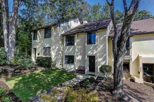 354 7th St, Atlanta, GA 30308-1668