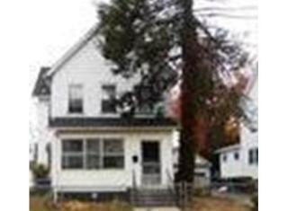 44 Norfolk St, Springfield MA  01109-2809 exterior