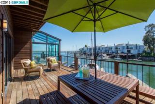 506 Tideway Dr, Alameda CA  94501-3600 exterior