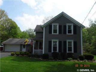 121 Chestnut Ridge Rd, Rochester NY  14624-3837 exterior