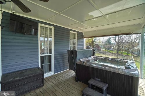 25526 Military Rd, Highfield MD 21719-1904 exterior