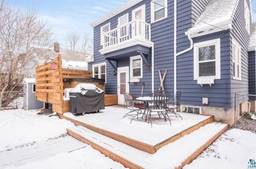 4721 4 St, Duluth MN 55807-2032 exterior