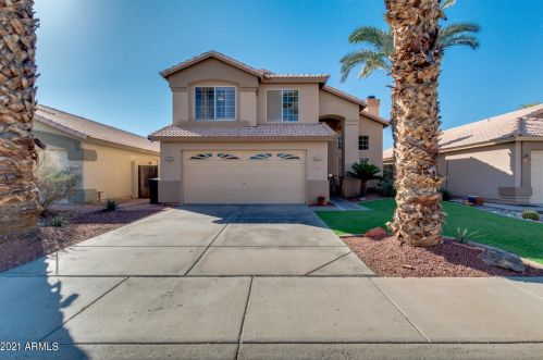 5191 Glenview Pl, Chandler AZ 85226-8607 exterior