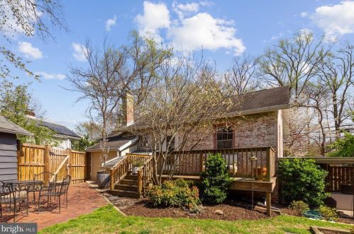 307 Franklin Ave, Silver Spring MD 20901-3444 exterior