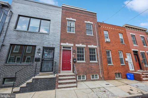 1913 Annin St, Philadelphia PA  19146-2907 exterior