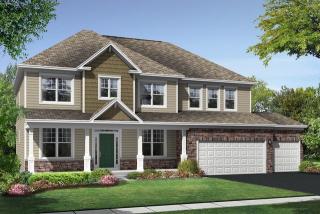 3808 Formby Rd, Naperville IL  60564-8131 exterior