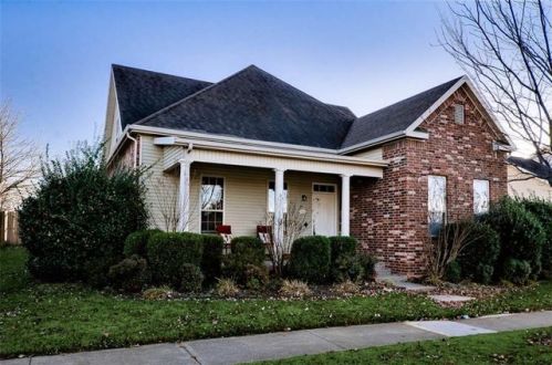 6625 Tall Oaks Loop, Springdale AR  72762-6052 exterior