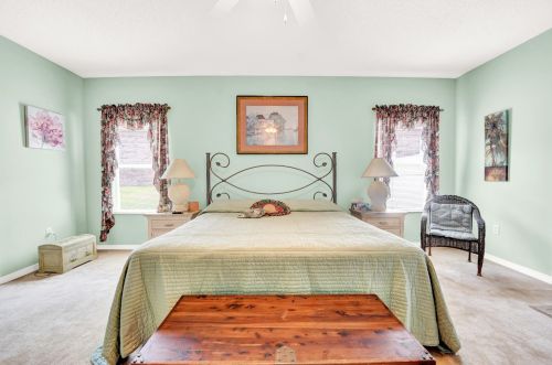 43 Magnolia Lake Dr, Defuniak Springs FL 32433-5252 exterior