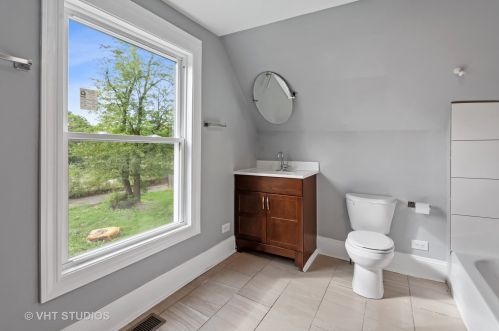 331 110 St, Chicago IL 60655-4004 exterior