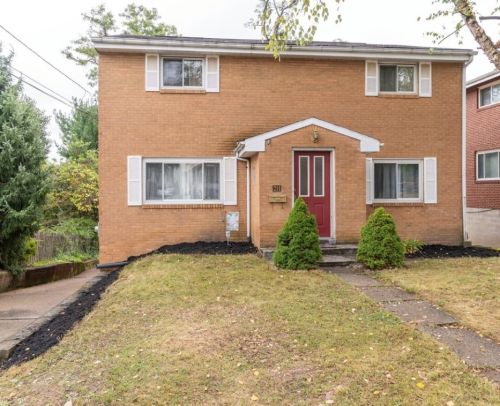 211 Ingram Ave, Pittsburgh PA  15205-2008 exterior