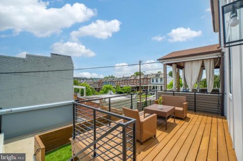 5303 13th St, Washington DC  20011-3607 exterior