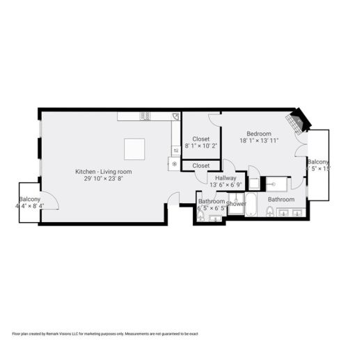 55 Commercial Wharf, Boston MA exterior