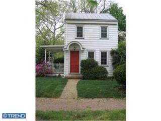 408 Howard St, Riverton NJ  08077-1327 exterior