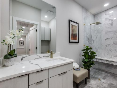 6710 Cliffbrook Dr, Dallas TX  75254-7904 exterior