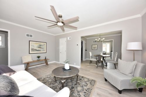 5504 33rd St, Milwaukee WI  53221-4026 exterior