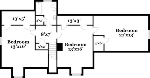 3230 Grand Central Dr, Lithonia GA  30078-3856 exterior