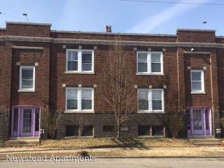 1115 Newstead Ave, Saint Louis MO  63113-2815 exterior