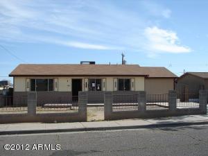 3823 Moreland St, Phoenix AZ  85009-3222 exterior