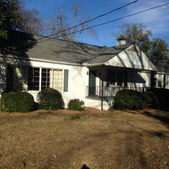 2741 Henry St, Augusta GA  30909-3843 exterior