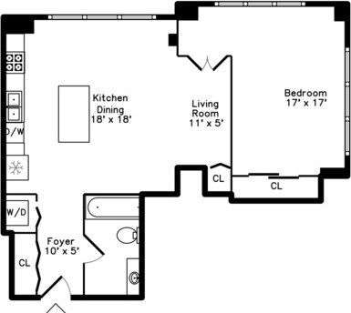 5 Wabash Ave, Chicago IL 60603-3000 exterior