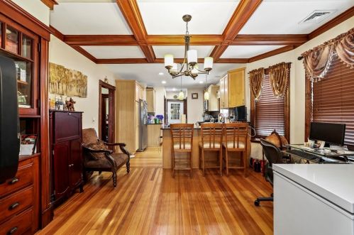 477 Lagrange St, Boston MA exterior