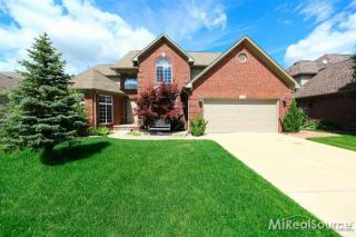 19789 Demil Dr, Macomb Township, MI 48044-6312