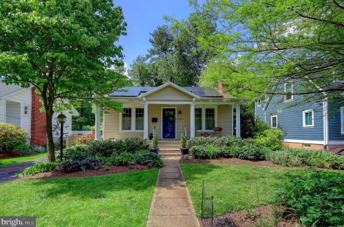 2111 Hanover St, Silver Spring, MD 20910-2108