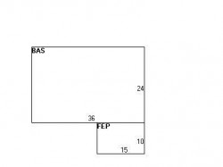 25 Cavanaugh Path, Newton MA 02459-3701 floor plan