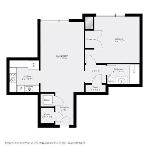 1 Charles St, Boston MA  exterior