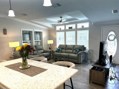 1177 Diamond Lake Cir, Naples FL 34114-9218 exterior